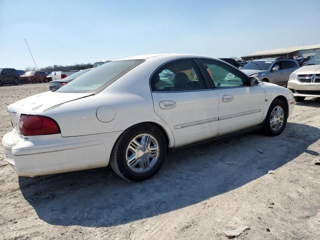 2002 Mercury Sable LS Premium