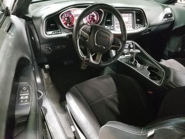 2015 Dodge Challenger SXT Plus