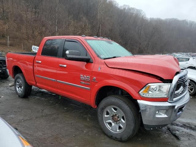 2014 Dodge 2500 Laramie