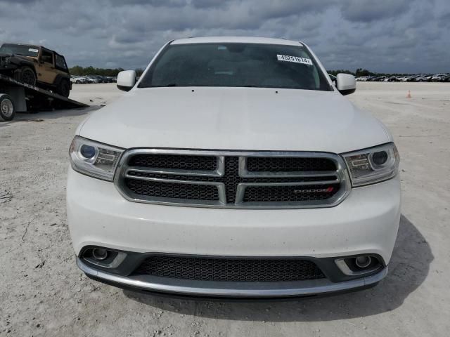 2018 Dodge Durango SXT