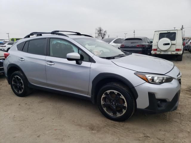 2022 Subaru Crosstrek Premium