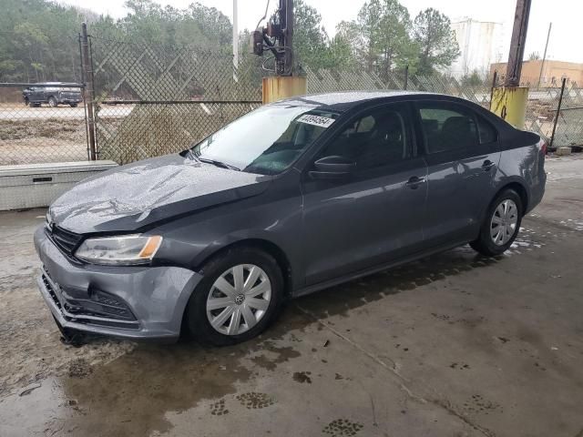 2016 Volkswagen Jetta S