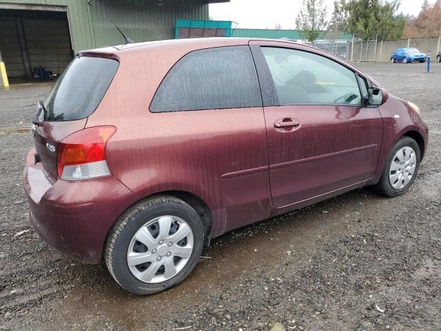 2010 Toyota Yaris