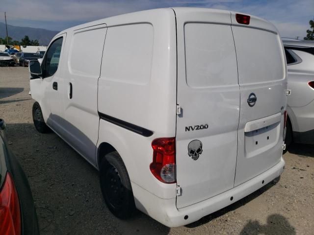 2021 Nissan NV200 2.5S