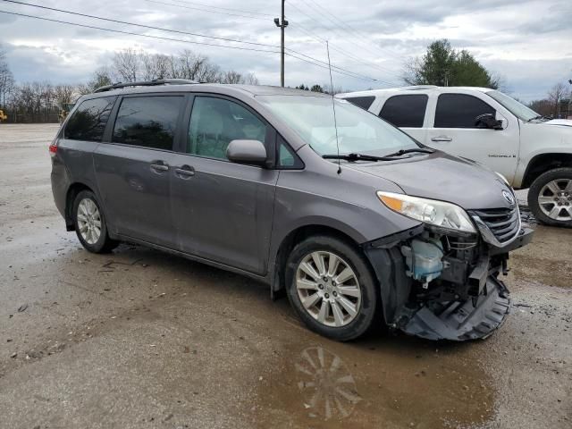 2012 Toyota Sienna LE