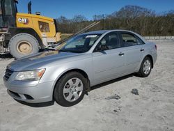 Hyundai Sonata GLS Vehiculos salvage en venta: 2010 Hyundai Sonata GLS