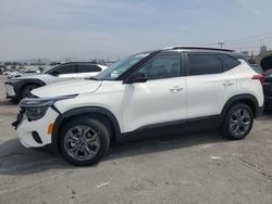 Vehiculos salvage en venta de Copart Sun Valley, CA: 2024 KIA Seltos S