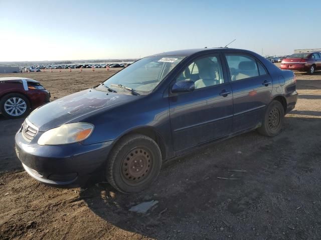 2008 Toyota Corolla CE