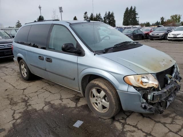 2005 Dodge Grand Caravan SE