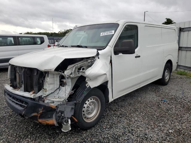 2017 Nissan NV 1500 S