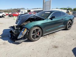 Ford Mustang salvage cars for sale: 2019 Ford Mustang Bullitt