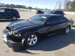 Salvage cars for sale from Copart Dunn, NC: 2014 Dodge Charger SE