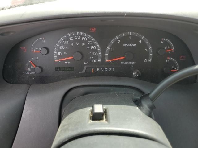 2000 Ford F150