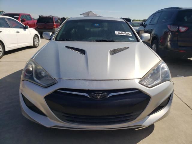 2013 Hyundai Genesis Coupe 2.0T