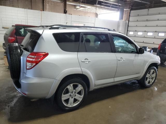 2011 Toyota Rav4 Sport