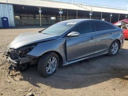 Salvage cars for sale at Phoenix, AZ auction: 2014 Hyundai Sonata GLS