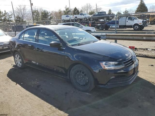 2017 Volkswagen Jetta S