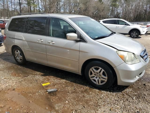 2005 Honda Odyssey EXL