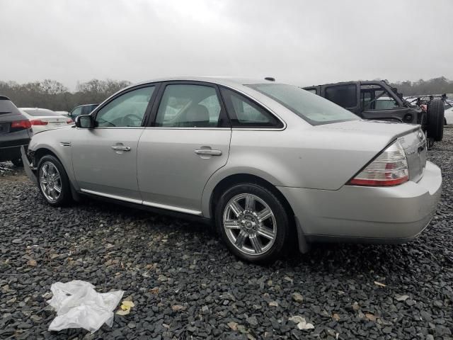 2009 Ford Taurus Limited