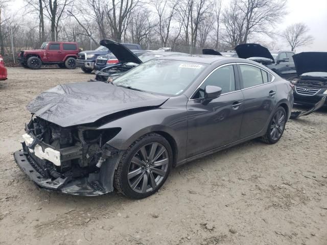 2018 Mazda 6 Grand Touring