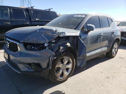 Volvo xc40 salvage cars for sale: 2020 Volvo XC40 T5 Momentum
