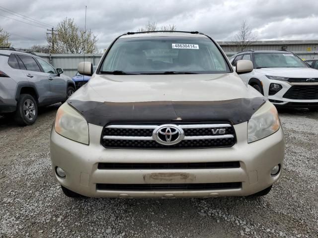 2007 Toyota Rav4 Limited