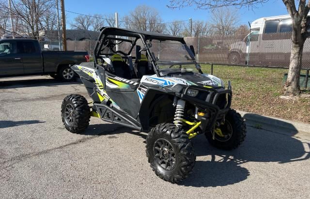 2017 Polaris RZR XP 1000 EPS