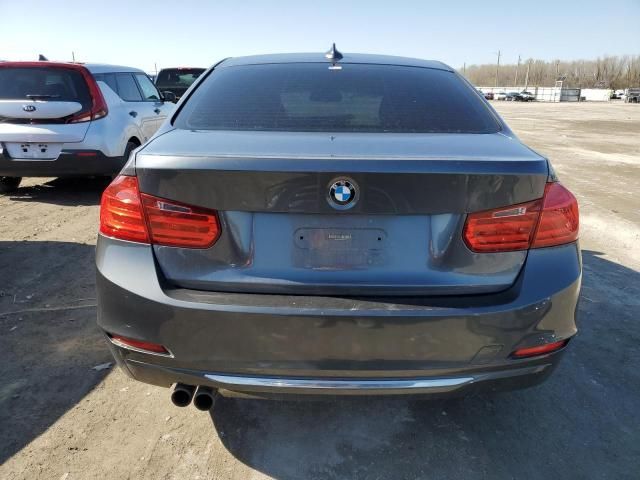 2014 BMW 328 XI