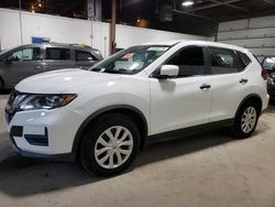 Salvage cars for sale from Copart Blaine, MN: 2018 Nissan Rogue S