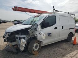 Nissan NV200 2.5S salvage cars for sale: 2020 Nissan NV200 2.5S