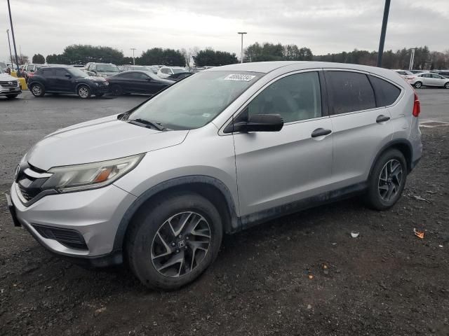 2016 Honda CR-V SE