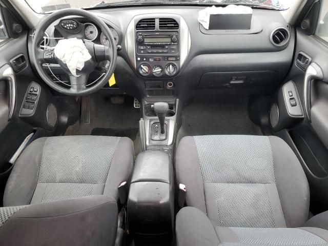 2005 Toyota Rav4