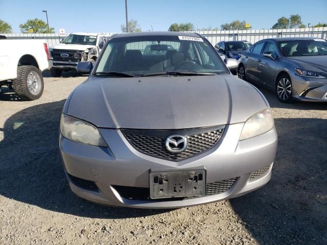 2006 Mazda 3 I