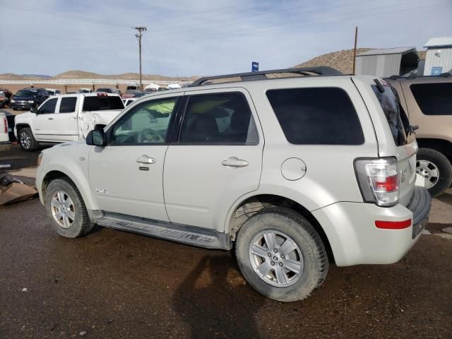 2008 Mercury Mariner