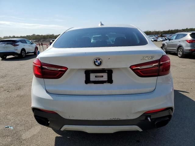 2018 BMW X6 XDRIVE50I