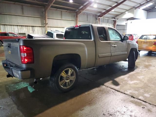 2012 Chevrolet Silverado C1500 LT