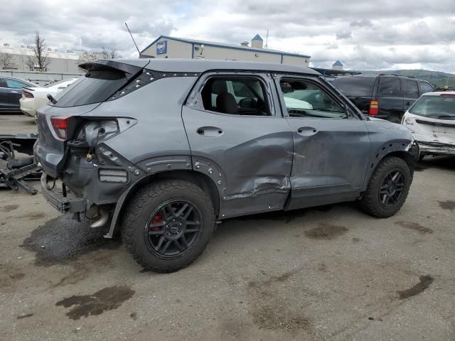 2021 Chevrolet Trailblazer LS