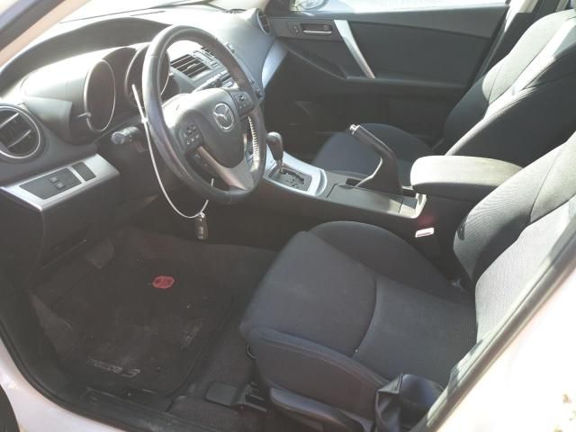 2011 Mazda 3 S