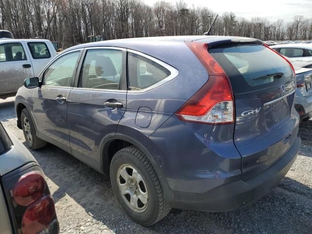 2013 Honda CR-V LX