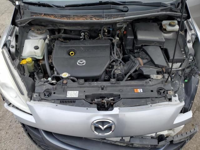 2012 Mazda 5