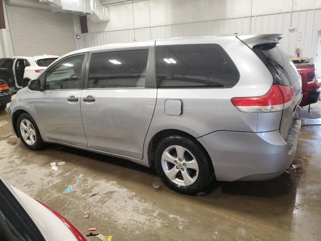 2013 Toyota Sienna