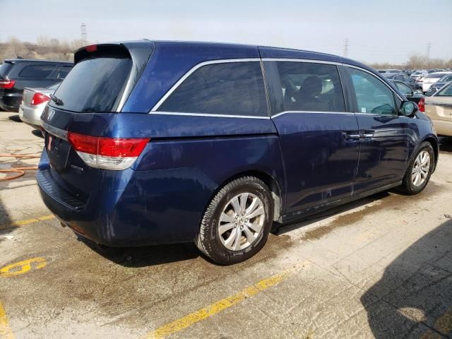 2016 Honda Odyssey SE