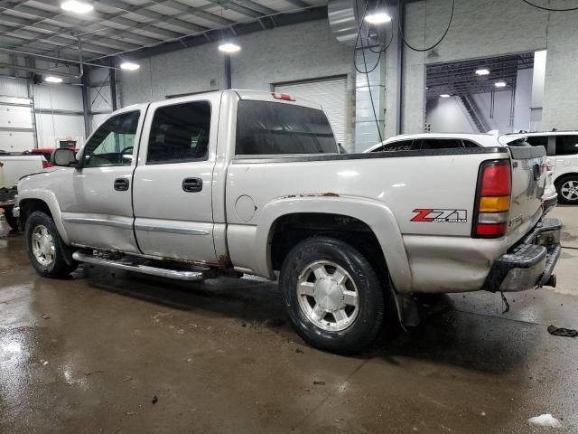 2005 GMC New Sierra K1500