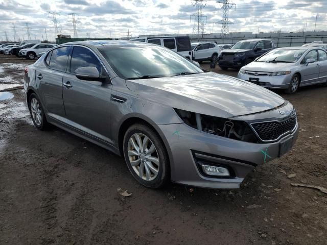 2015 KIA Optima EX