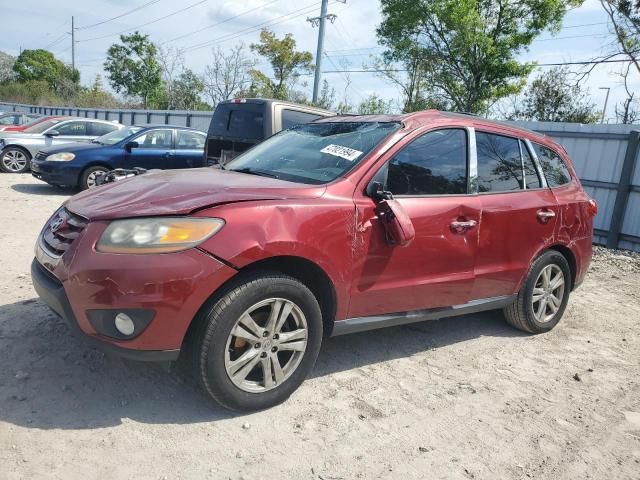 2011 Hyundai Santa FE Limited