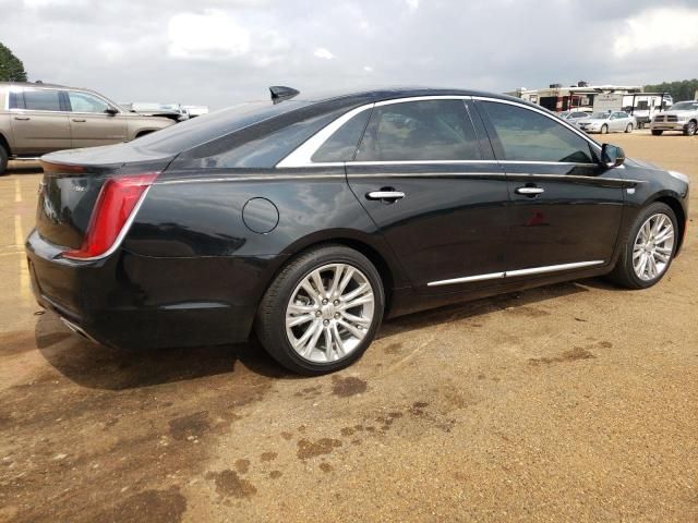 2018 Cadillac XTS Luxury