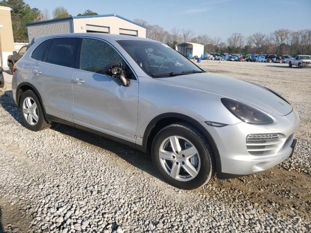 2012 Porsche Cayenne