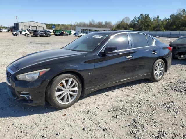 2015 Infiniti Q50 Base