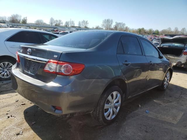 2012 Toyota Corolla Base