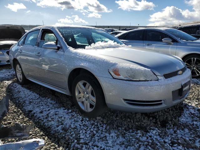 2013 Chevrolet Impala LT